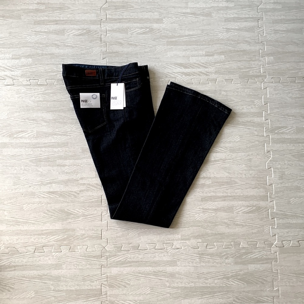 Paige Denim - Skyline Boot, Size: 29 *NEW*